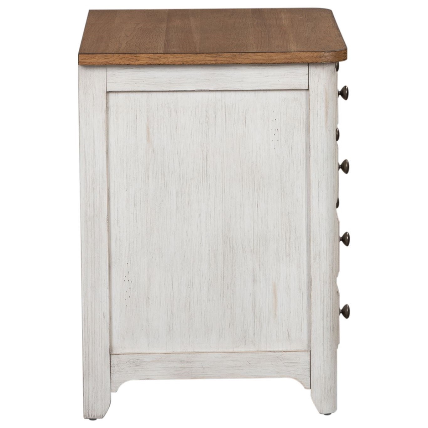 Liberty Furniture Farmhouse Reimagined 652HO146 Farmhouse Lateral File
